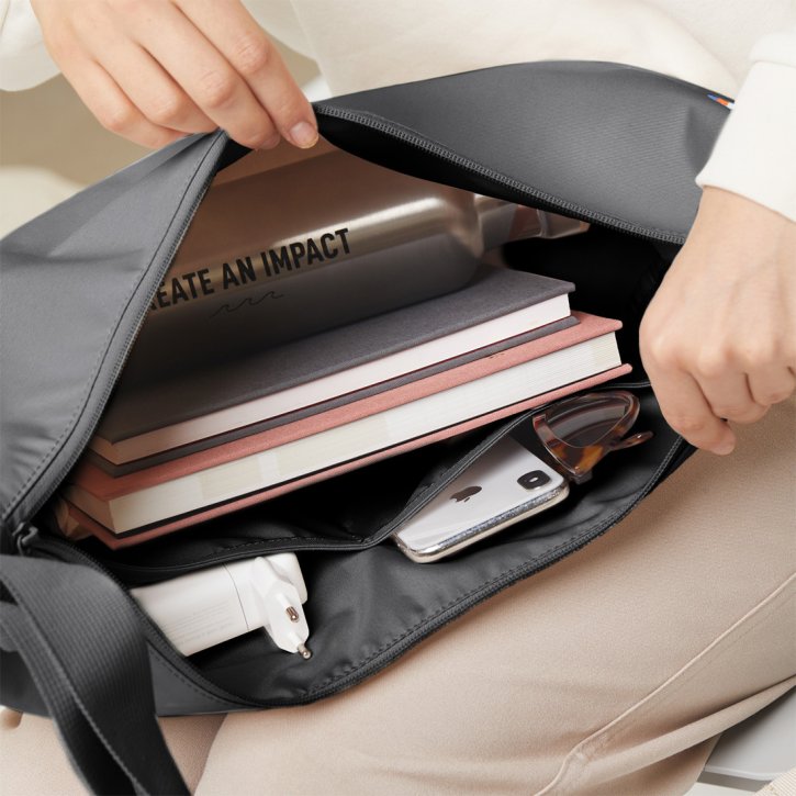 GOTBAG. Moon Bag large shark